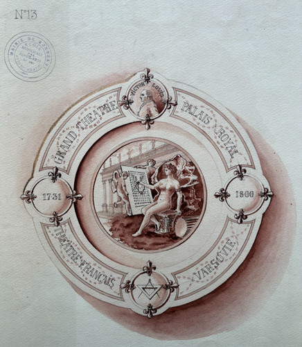 Victor louis projet assiette - victor,