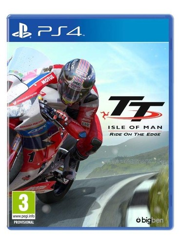 Isle man ride on - isle, the