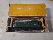 Jep Locomotive Electrique BB 8101  Échelle O Fonctionne Parfaitement 