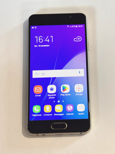 Samsung galaxy 2016 - 2016, (a310f)