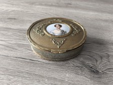 ancienne Petit Boîte A