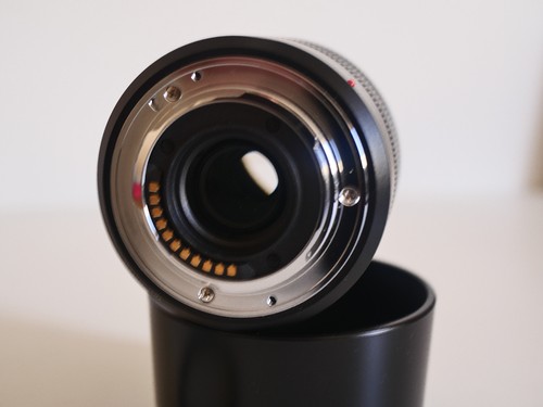 Panasonic lumix vario - g,