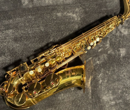 Saxophone alto yamaha yas 82z - saxophone,