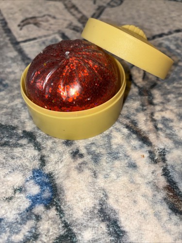 Boule anti stress rouge - anti-stress,