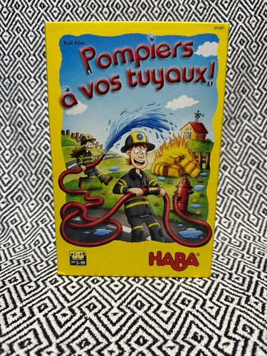Haba pompier vos tuyaux - -,