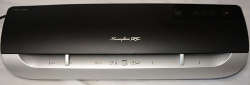 Gbc thermal laminator fusion - gbc,