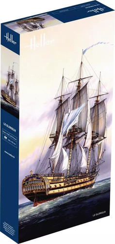 Heller vaisseau glorieux - vaisseau,