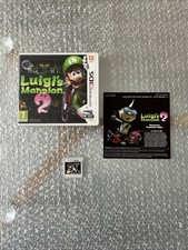 LUIGI'S MANSION 2 - NINTENDO