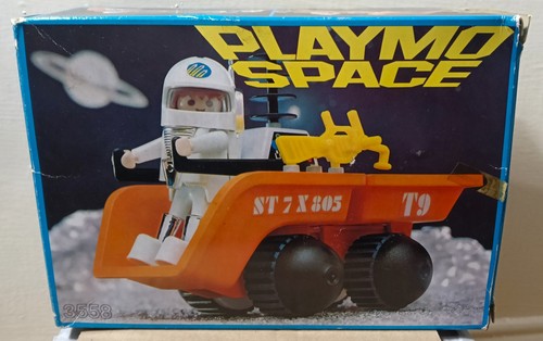 Geobra playmobil playmospace - geobra,