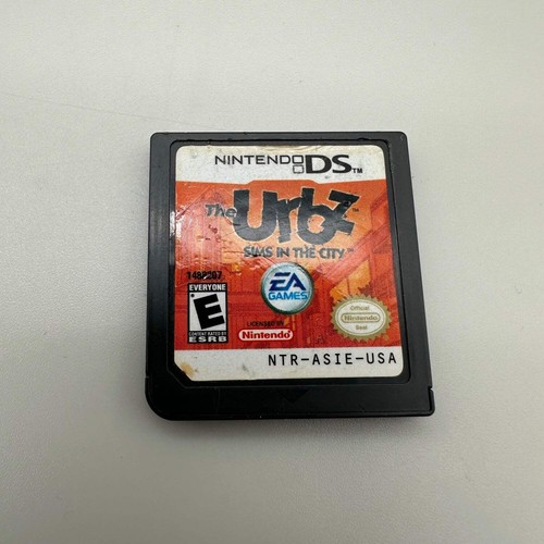 The urbz sims - the, in