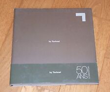 LIVRE : 50 ANS D'INNOVATION BY