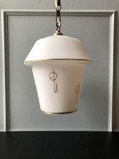 Vintage 1960 Design Suspension