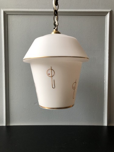 Vintage 1960 design suspension - 1960,
