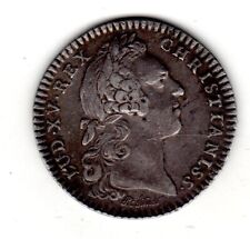 Jeton TOKEN France Royaux Trésor Royal 1723 BALANCIERS Louis XV ARGENT SILVER