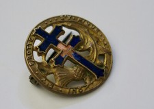 S'Y FROTTE S'Y PIQUE, croix de