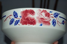 Magnifique saladier K&G Luneville