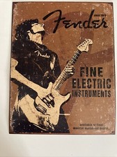 Fender Guitar Shop Electric