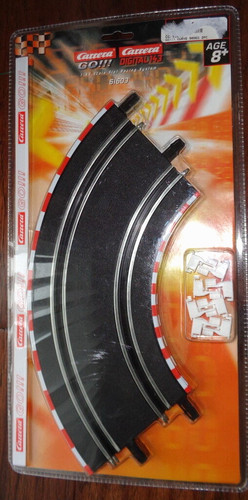 New carrera digital143 - go!!!,