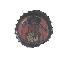 Capsules Coca Cola Rubettes ref 2 - Star Party 1979