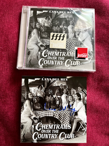 Lana del rey chemtrails - lana,