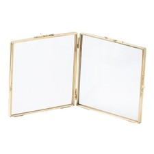 Cadre photo en verre, cadre