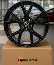 4 jantes 19" neuves style VW