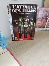  Attaque Des Titans Tome