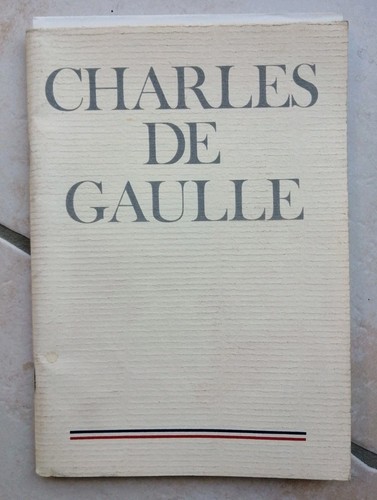 Charles gaulle 1890 1970 - b4,