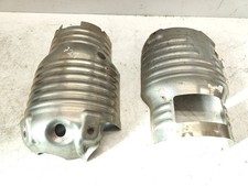 Jaguar Xe 2.0d 132kW X760 2015 Moteur Diesel Bouclier Thermique Échappement Set