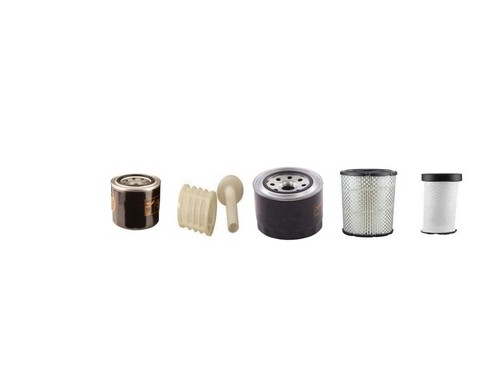 Filtre kit pour komatsu - kit,