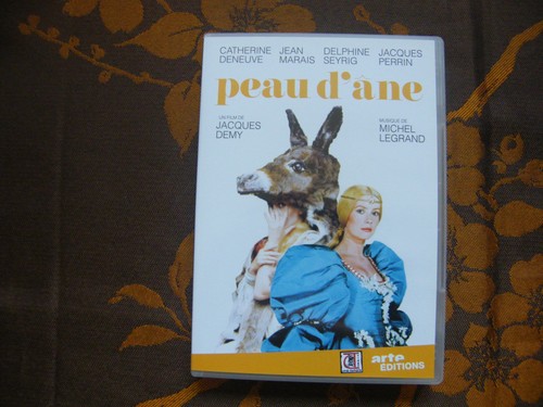 Dvd peau ane - dvd,
