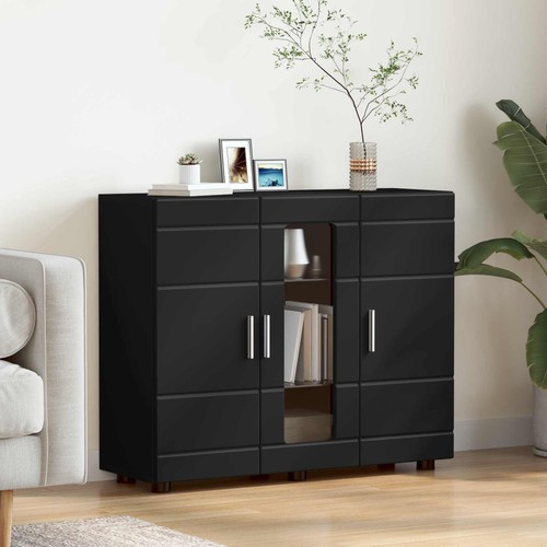 Cabinet bois avec étagère - cabinet,