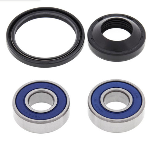 Honda xlr 125 kit paliers - 125,