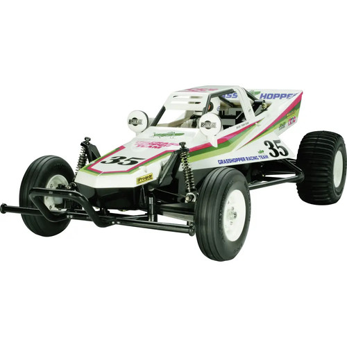 Buggy électrique tamiya - buggy,