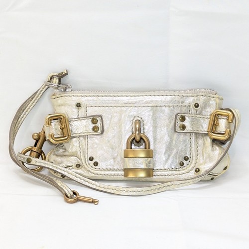 Mini sac bandoulière chloe - mini, à
