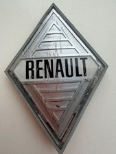 Renault 4l monogramme - ,