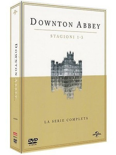 Downton abbey stagione 01 03 - -, 01-03