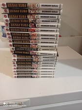 Lot du manga Free fight volume 1 à 20 