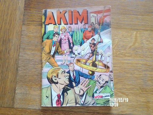Akim 132 be - n°,