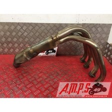 Collecteur d'échappement Suzuki GSF 1250 Bandit S 2015 à 2017