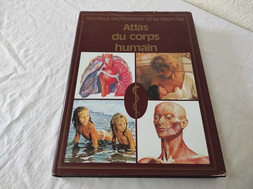 Atlas corps humain - atlas,