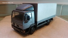 CONRAD camion MAN 1/50 TRUCK