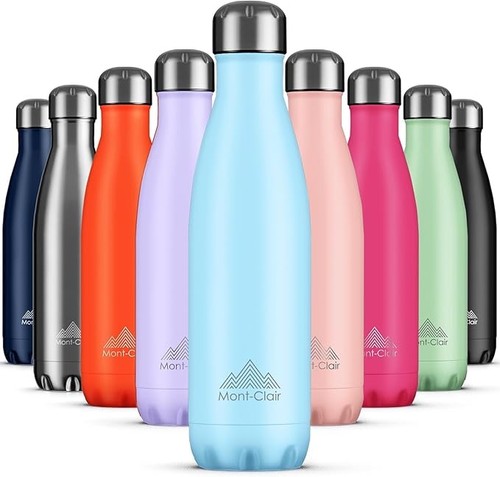 Gourde isotherme inox 500ml - gourde,