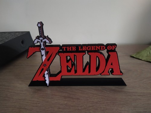 Enseigne the legend - of, zelda
