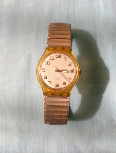 Montre swatch vintage 1997 - montre,