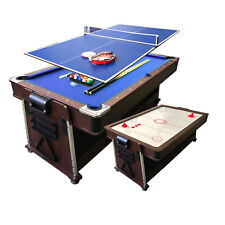 TABLE DE BILLARD AMERICAIN