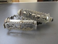 SADER ECLAIR PEDALES VELO VILLE ROUTE TOURISTE ANCIEN ROAD BICYCLE PEDALS 14x125