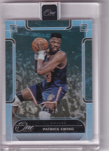 2023 panini one - panini,