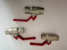 Vanne régulateur de débit