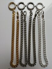 CHAÎNE NEUF GILETIÈRE DORÉE